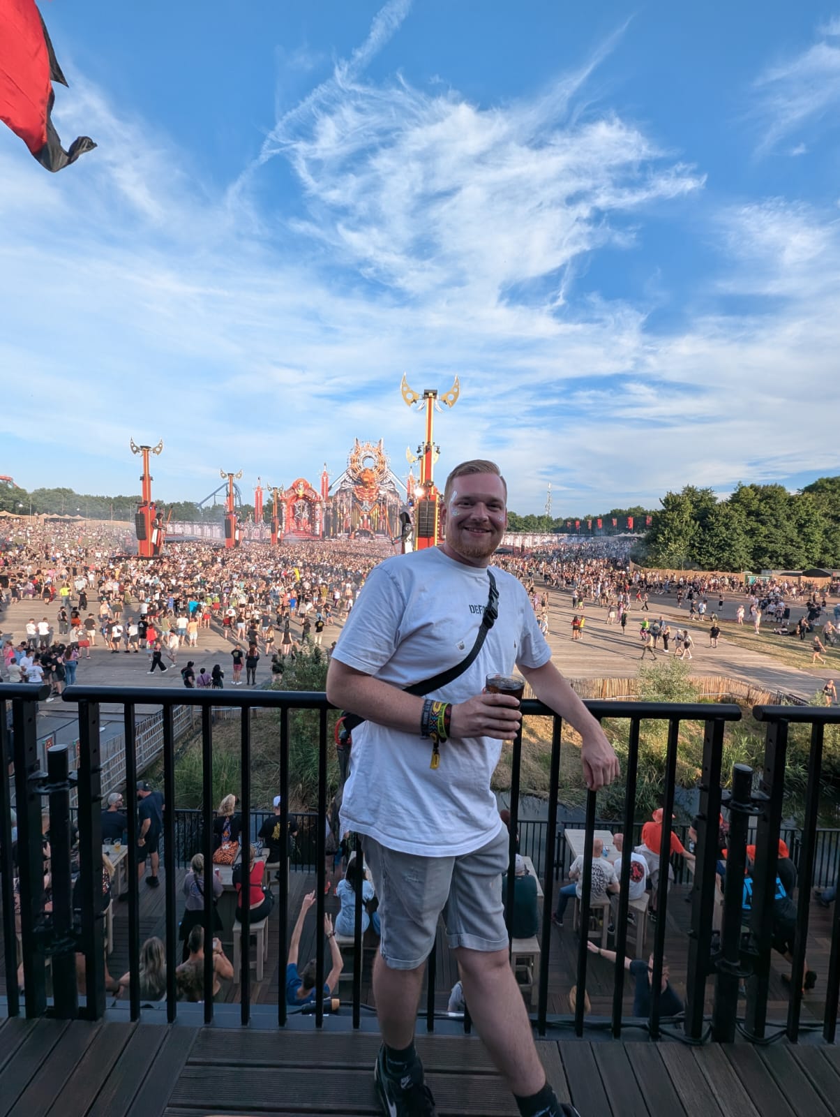 Porträt von Lars Sentis